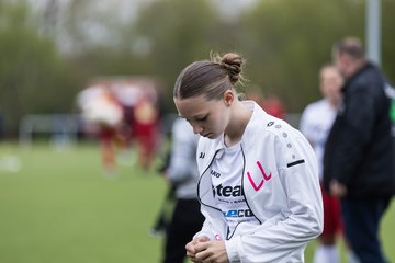 Bild 359 - wBJ SV Wahlstedt - TuS Tensfeld : Ergebnis: 0:0